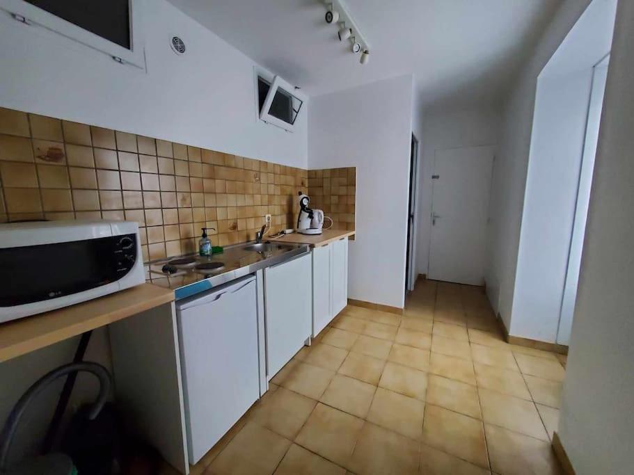 Studio Au Pied Du Chateau De Castelnaud Eksteriør bilde
