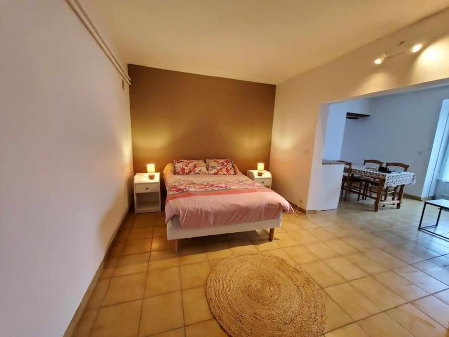 Studio Au Pied Du Chateau De Castelnaud Eksteriør bilde